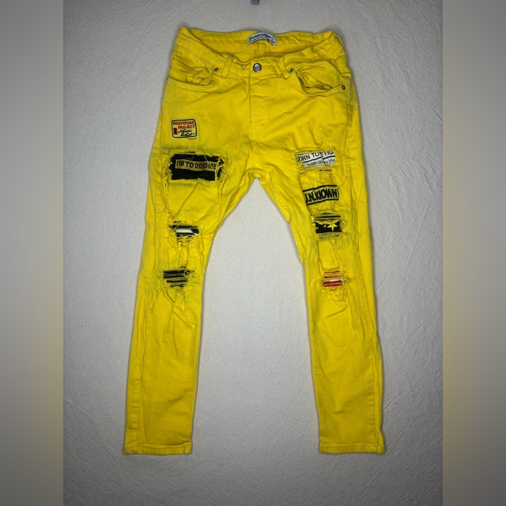 Men’s 36x31 Mariano denim jeans